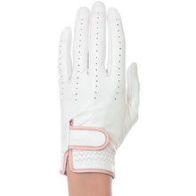Load image into Gallery viewer, Premium Standard Golf Gloves White
