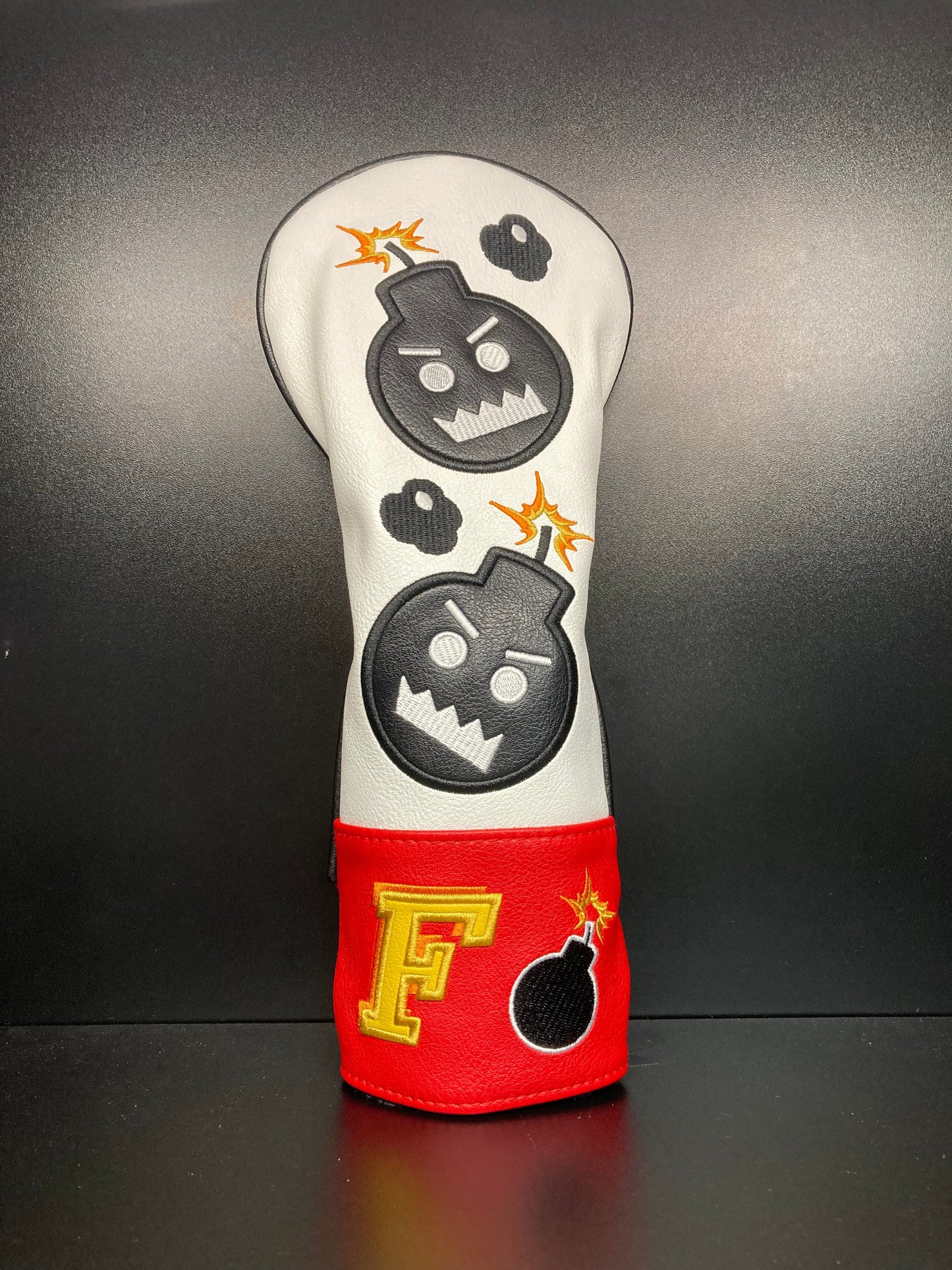 Bomb Headcover