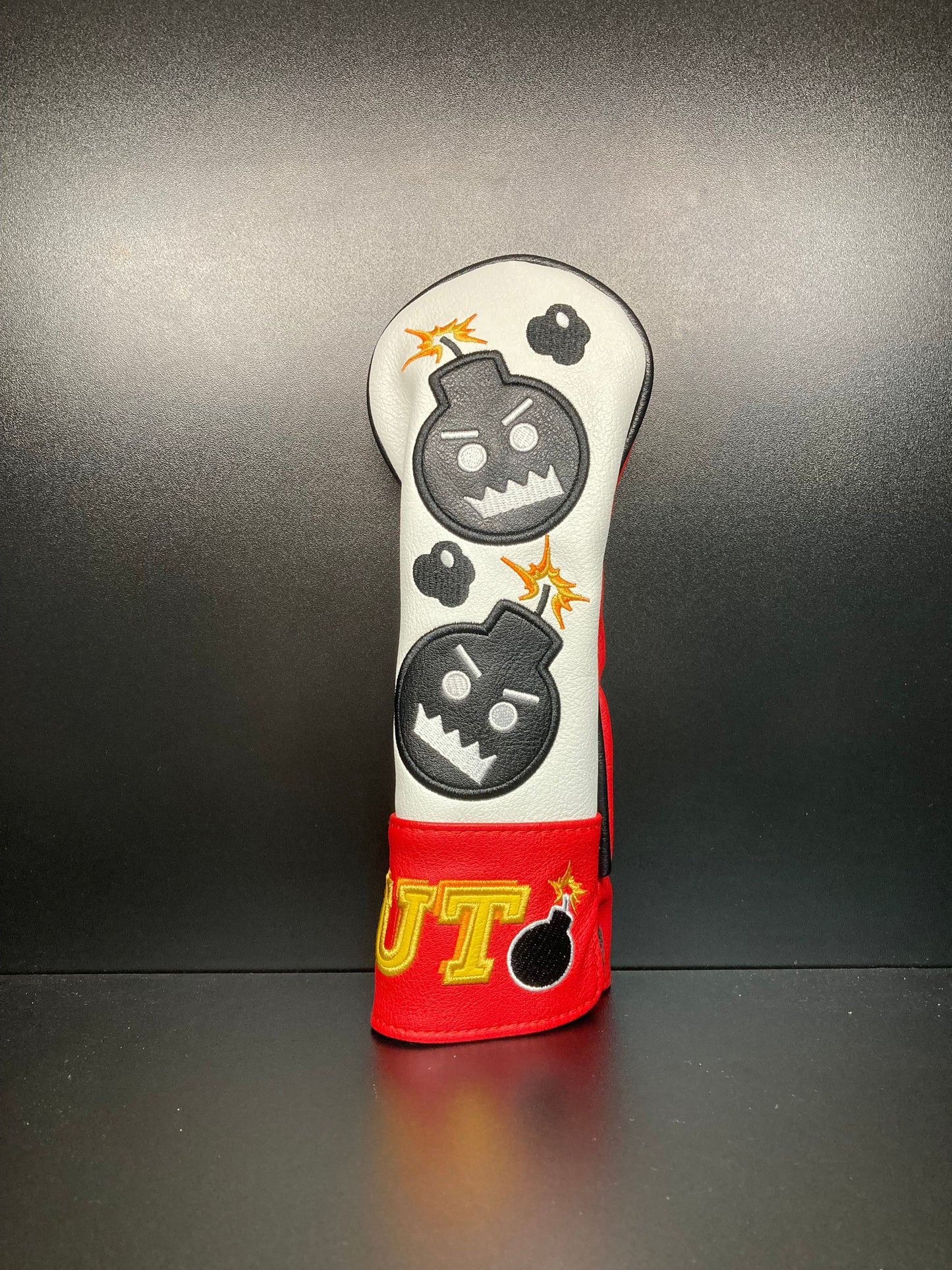 Bomb Headcover