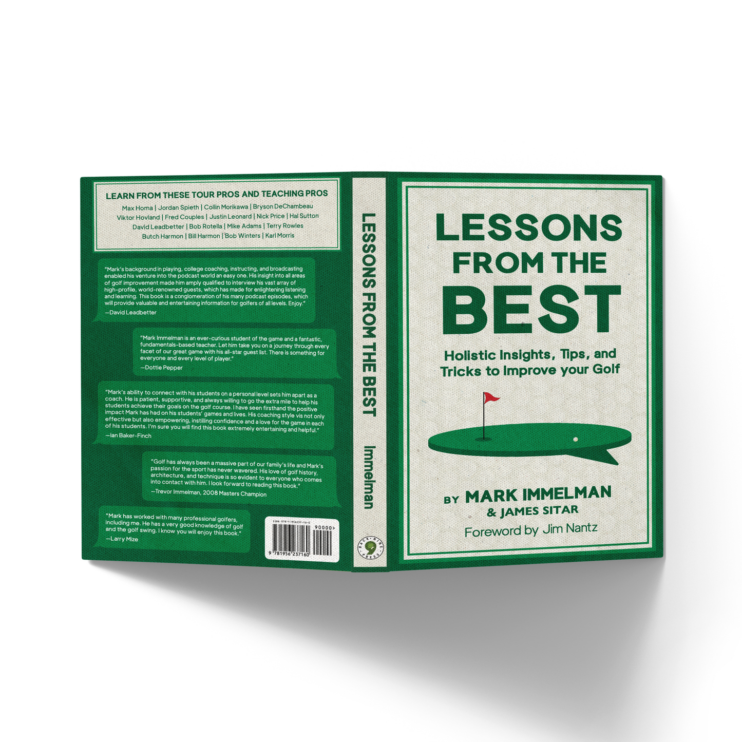 Lessons from the Best