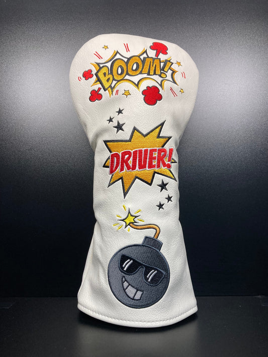 Boom Baby! Bomb Headcover