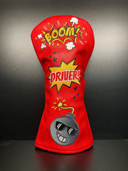 Boom Baby! Bomb Headcover