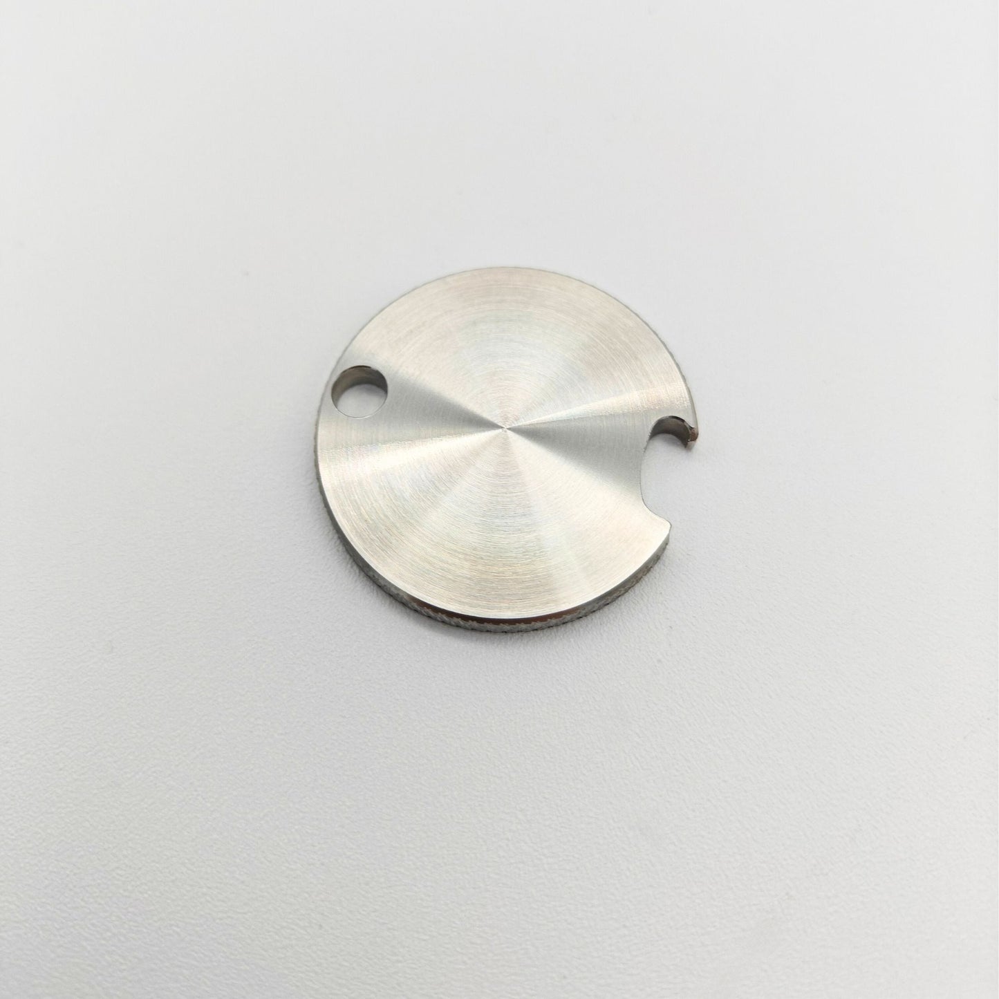 Custom Engraved Ball Marks