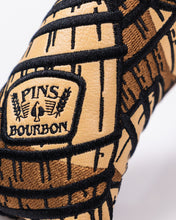 Load image into Gallery viewer, Bourbon Barrel Blade Putter Cover
