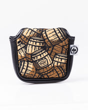 Load image into Gallery viewer, Bourbon Barrel Mallet Cover
