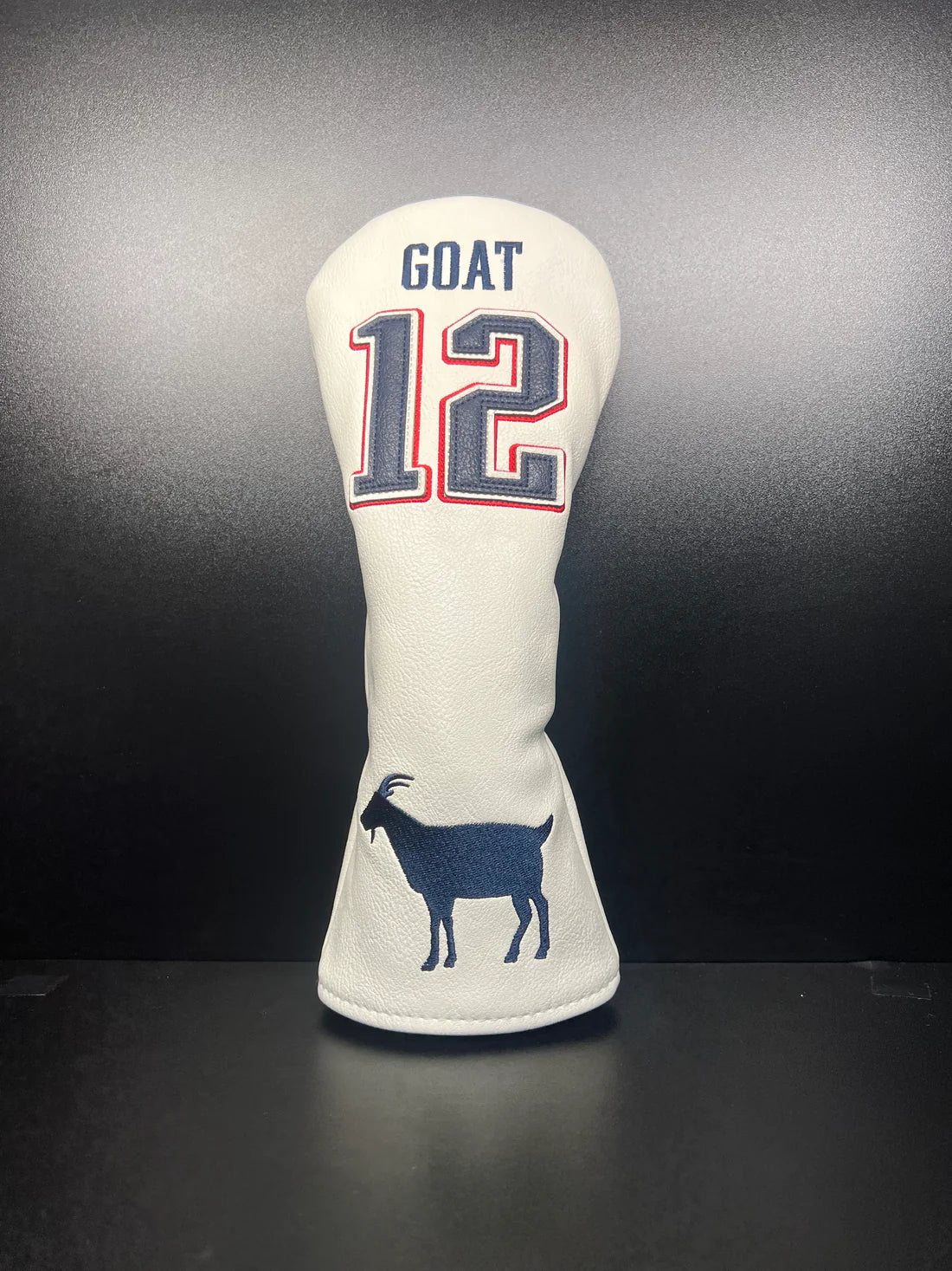 Brady Goat Headcover