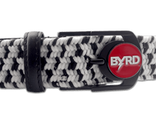 Load image into Gallery viewer, THE BRAIDED BYRD GOLF BELT - Best Golf Belt
