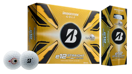 Bridgestone 2025 e12 Straight