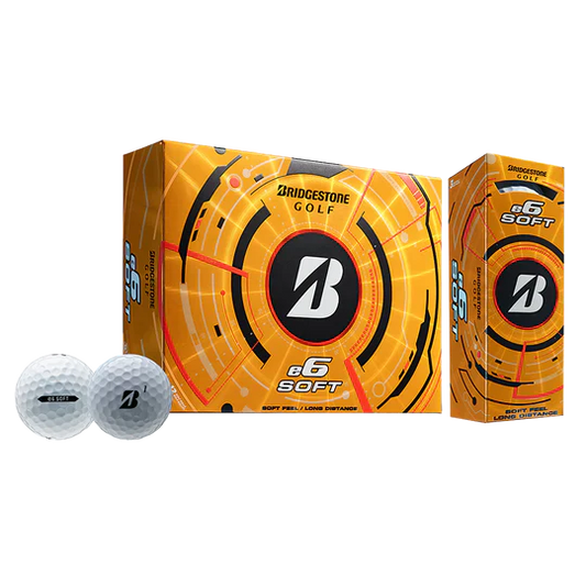 Bridgestone 2025 e6 Soft