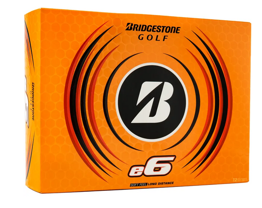 Bridgestone 2025 e6 Soft