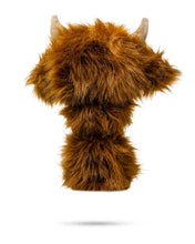 Load image into Gallery viewer, Highland Cow - Driver Cover
