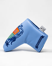 Load image into Gallery viewer, Coat of Arms - Blade Putter Cover

