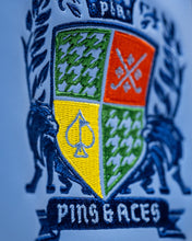 Load image into Gallery viewer, Coat of Arms - Mallet Cover
