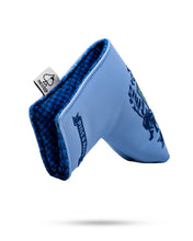 Load image into Gallery viewer, Coat of Arms - Blade Putter Cover
