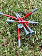 Load image into Gallery viewer, Buckeye Golf Tees
