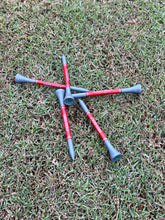 Load image into Gallery viewer, Buckeye Golf Tees
