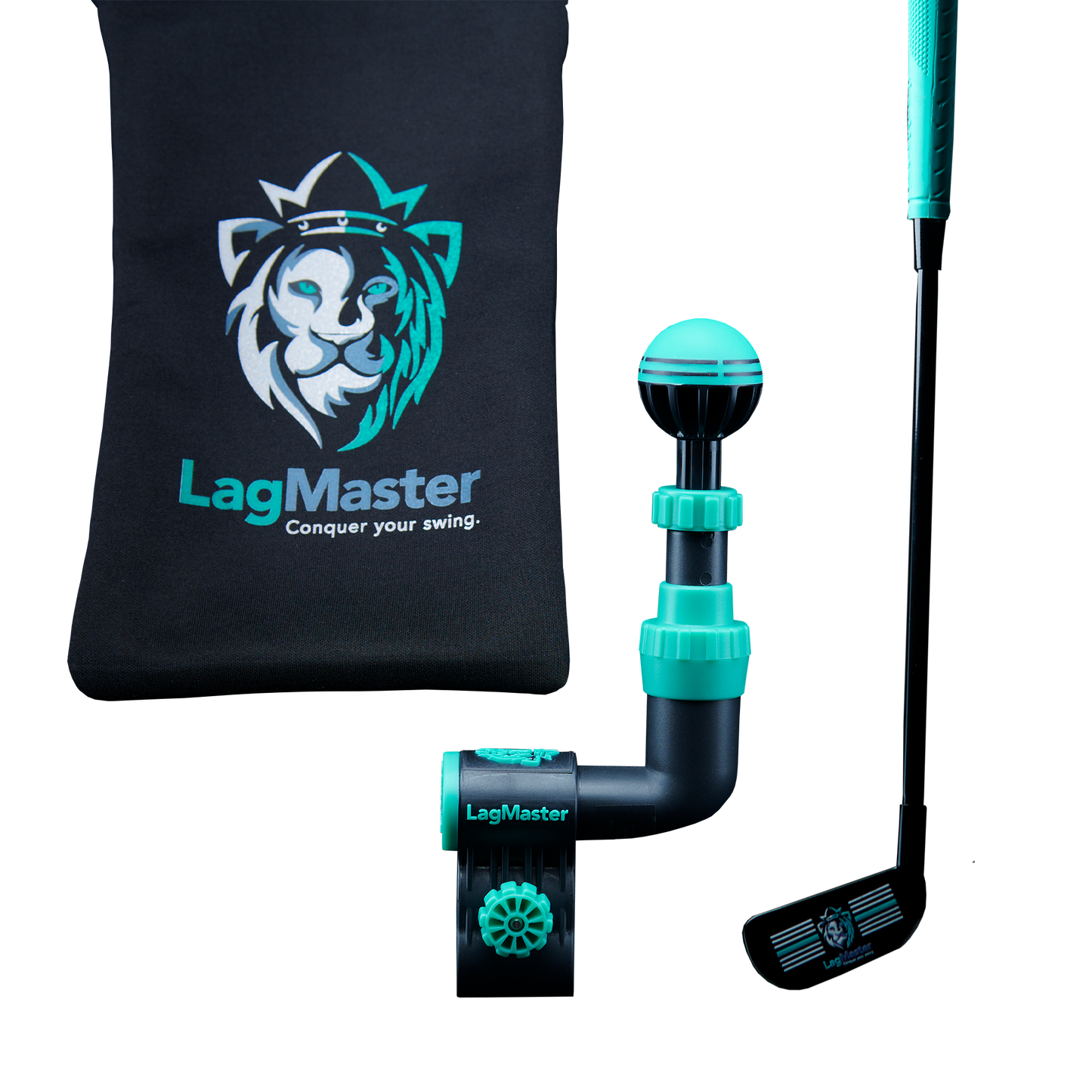 LagMaster & Mini Club Bundle - Train the MAGIC MOVE of LAG at Home