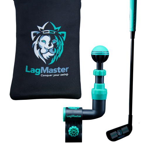 LagMaster & Mini Club Bundle - Train the MAGIC MOVE of LAG at Home