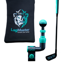 Load image into Gallery viewer, LagMaster &amp; Mini Club Bundle - Train the MAGIC MOVE at Home
