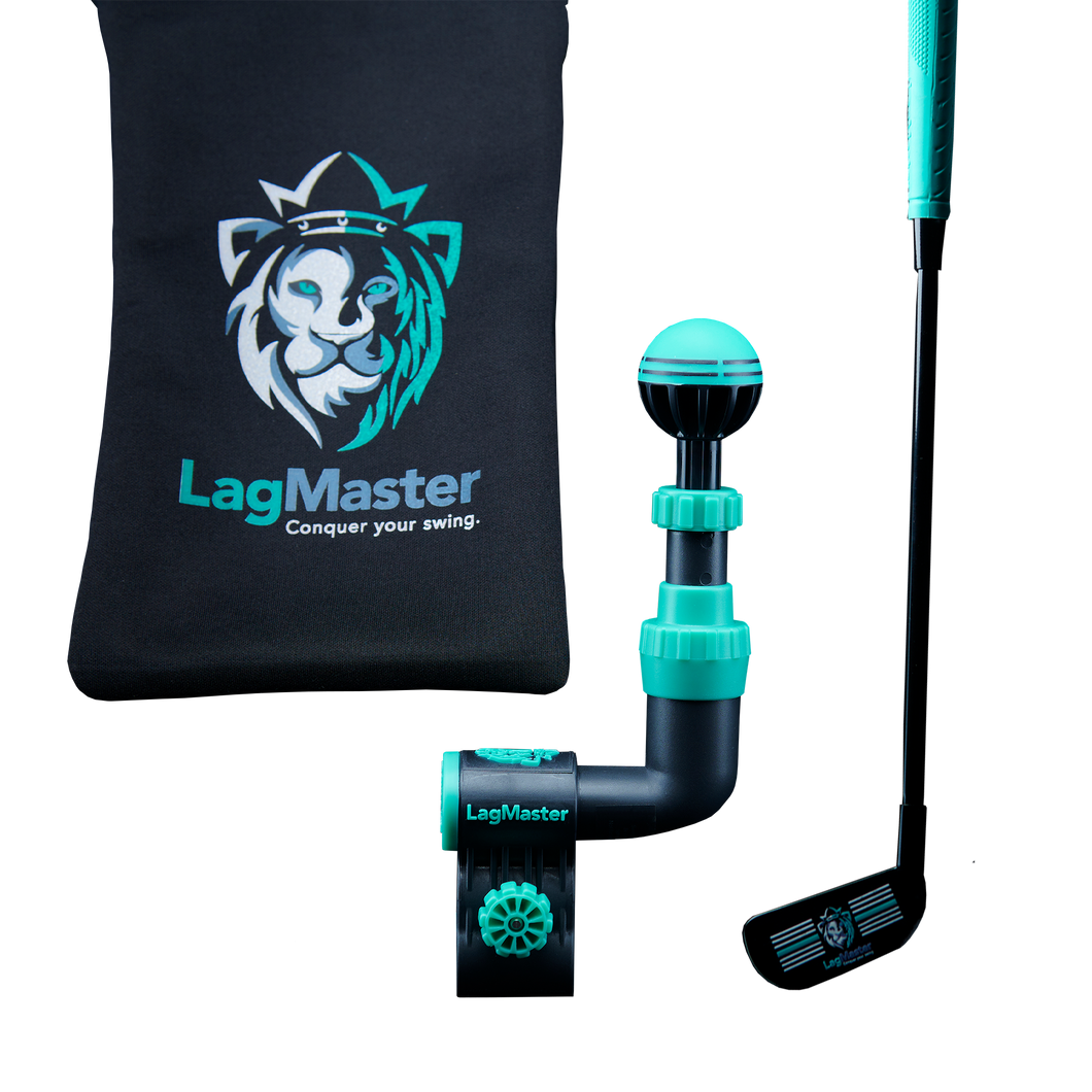 LagMaster & Mini Club Bundle - Train the MAGIC MOVE at Home