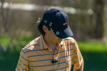 Load image into Gallery viewer, THE BYRD GOLF BASEBALL HAT
