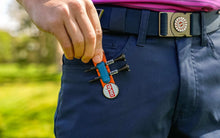 Load image into Gallery viewer, THE BYRD GOLF CLYP - Black Byrd
