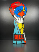 Load image into Gallery viewer, Picasso Stain Glass Headcover
