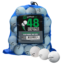 Load image into Gallery viewer, Used Callaway Tour Mix Golf Balls - Bulk Mesh Bags
