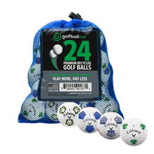 Load image into Gallery viewer, Used Callaway Chromesoft Truvis Mix Golf Balls - Bulk Mesh Bags
