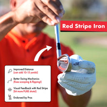 Load image into Gallery viewer, Tour Striker Pro 7X  (RH) RED STRIPE - 15th Year ANNIVERSARY
