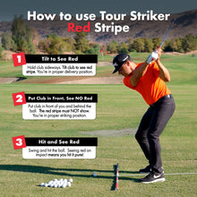 Load image into Gallery viewer, Tour Striker 7-Iron RED STRIPE - 15 Year Anniversary LIMITED EDITION
