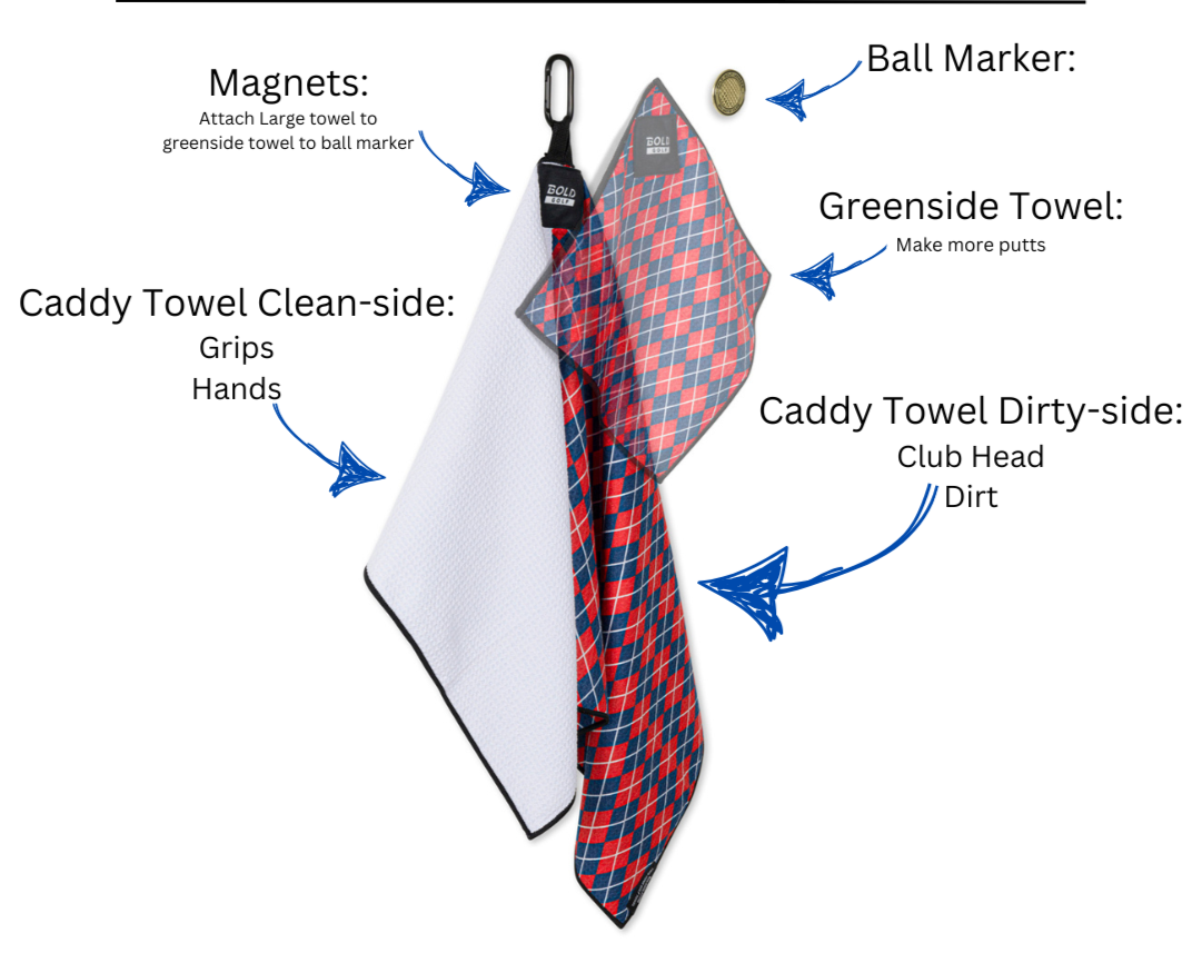 Bold Golf Diamond Series