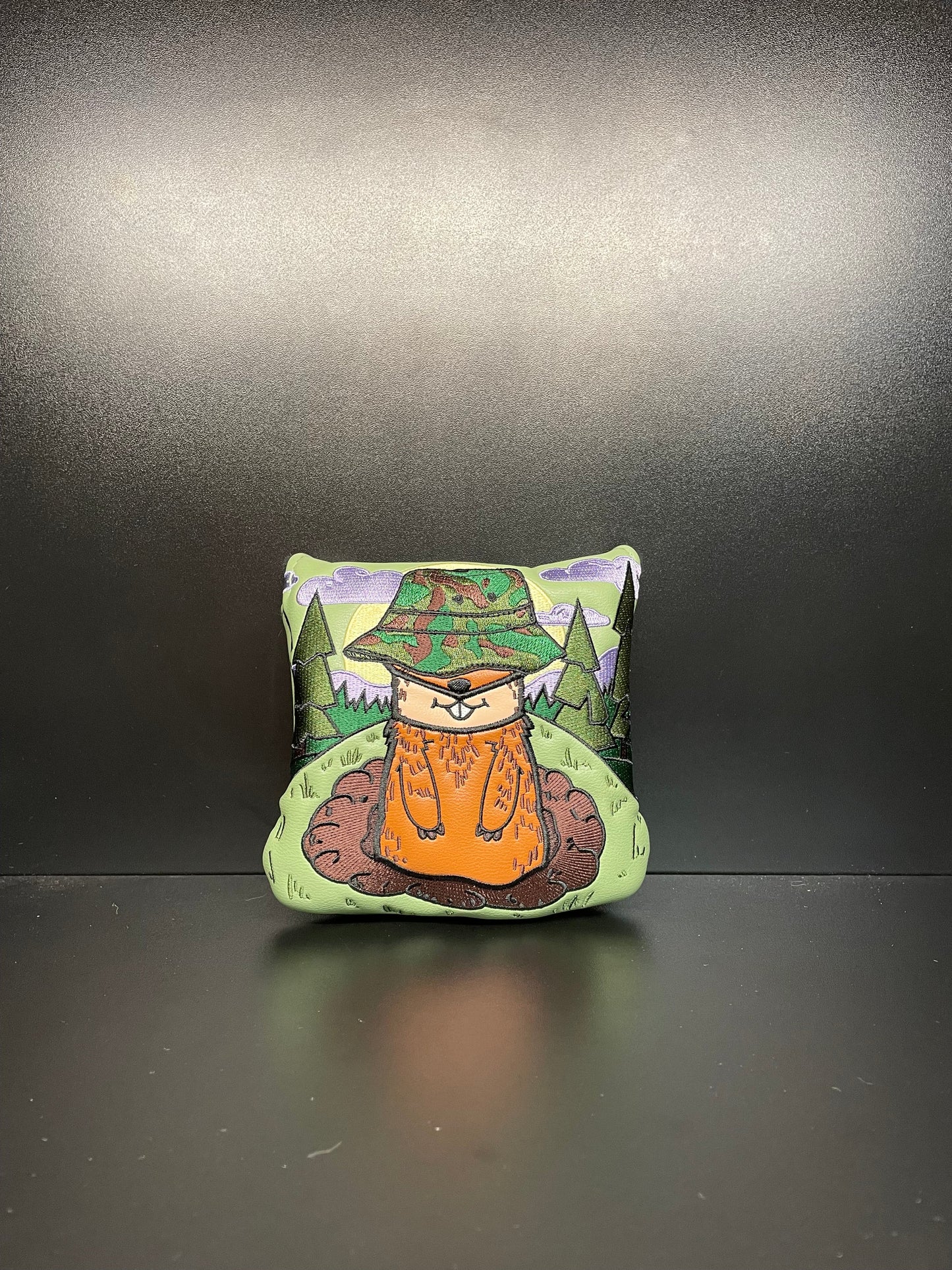 Caddyshack Gopher Headcover