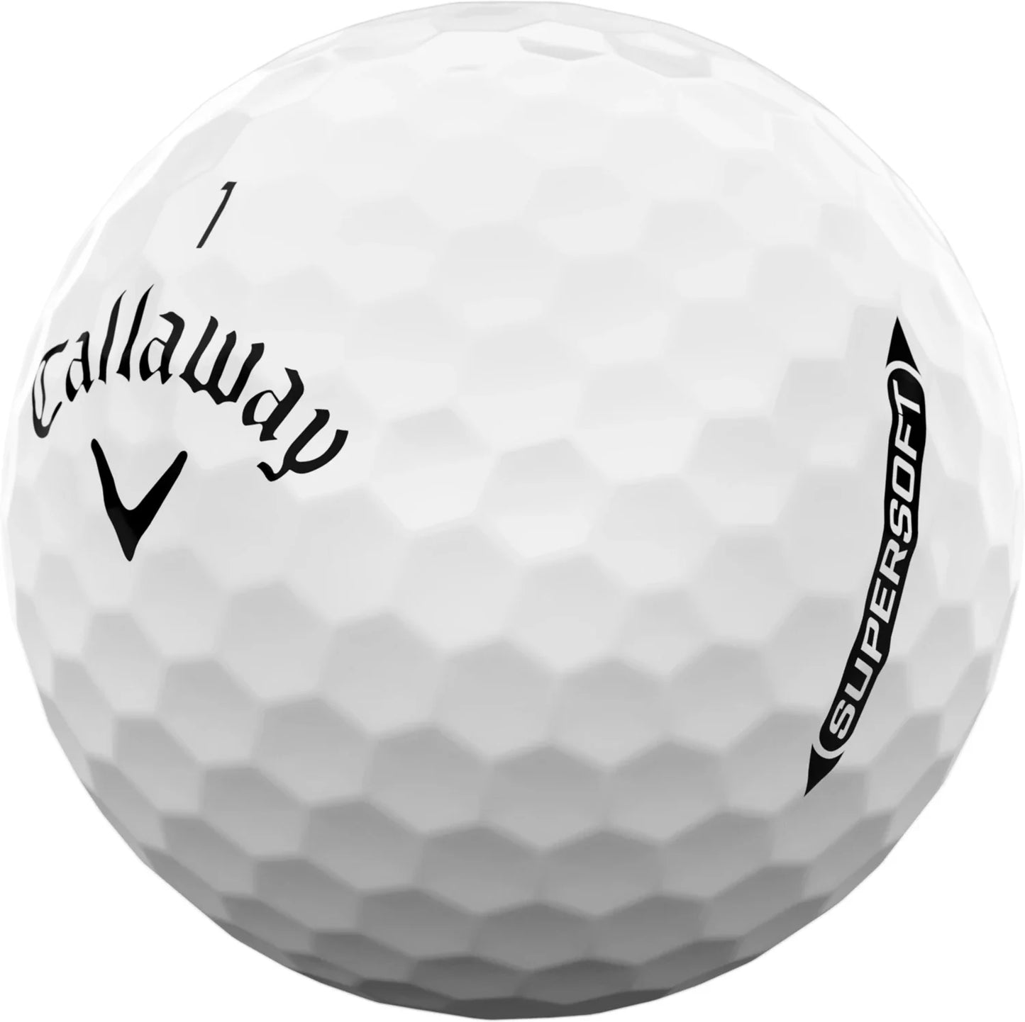 Callaway 2025 Supersoft Golf Balls