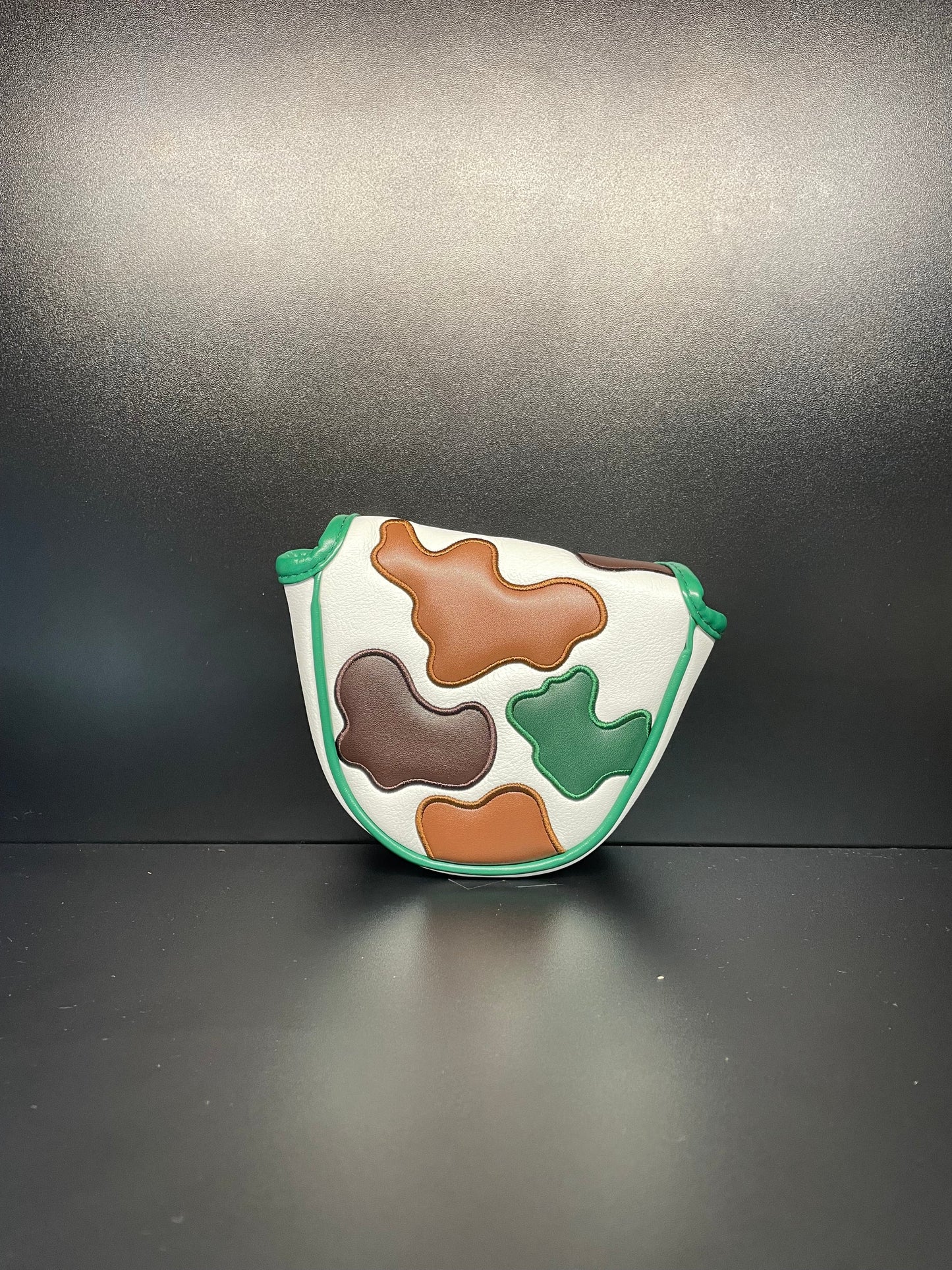 Camo Cow Print Headcover
