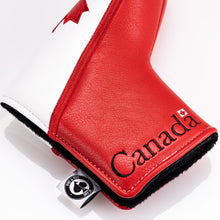 Load image into Gallery viewer, Canada - Blade Putter Cover
