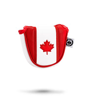 Load image into Gallery viewer, Canada - Mallet Putter Cover
