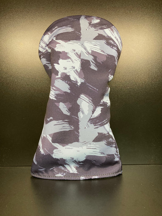 Canvas Blue Digital Headcover