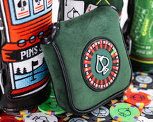 Load image into Gallery viewer, Roulette - Mallet Putter Cover
