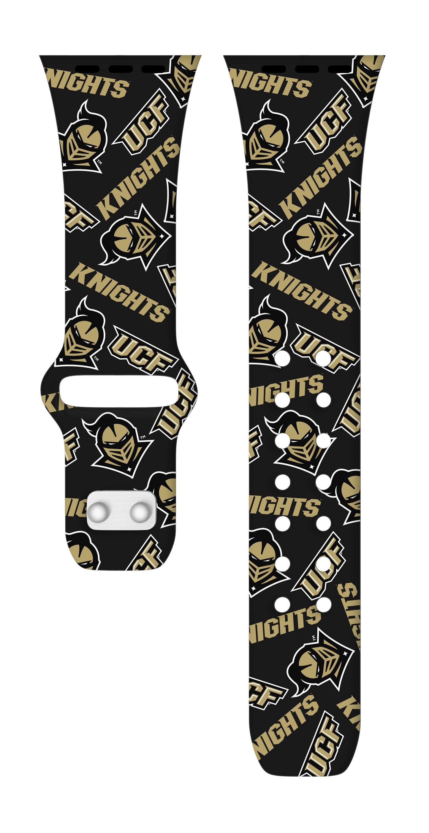 Central Florida Knights HD Apple Watch Band