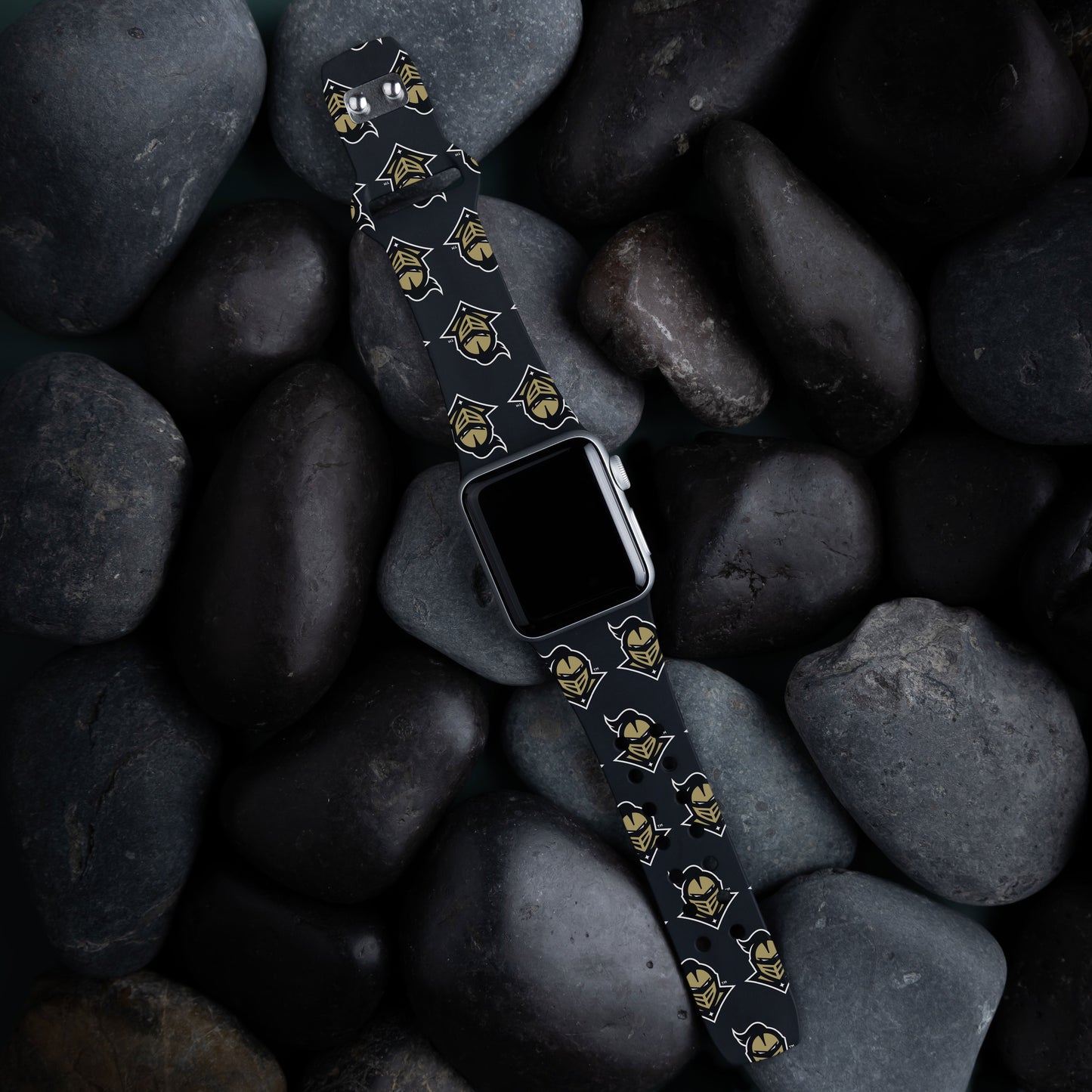 Central Florida Knights HD Apple Watch Band