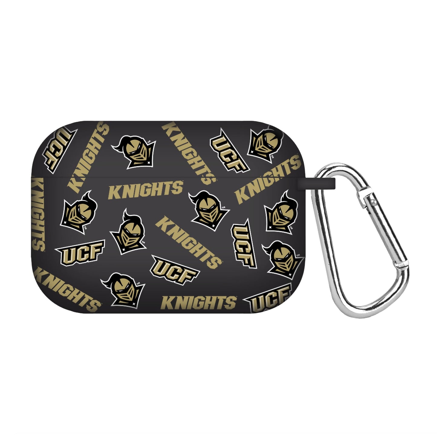 Central Florida Knights HD AirPods Pro 1 & 2 Case Cover