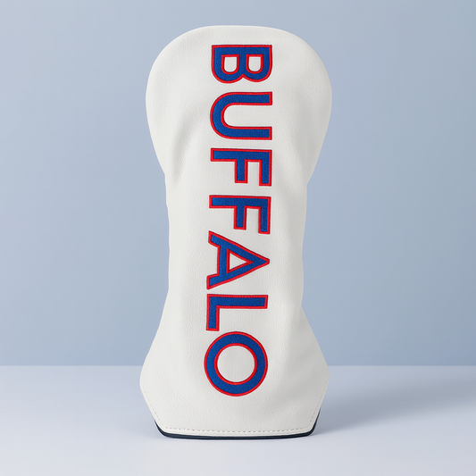 Buffalo Driver Cover