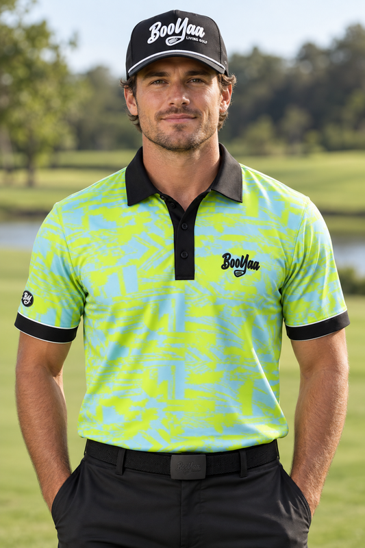 BooYaa Golfer - SWAMP