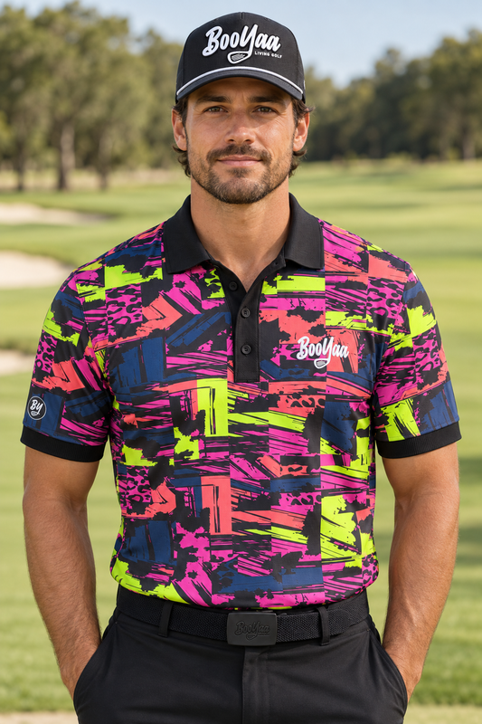 BooYaa Golfer - ALL SORTS