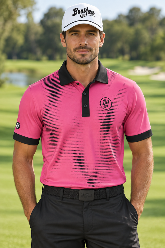BooYaa Golfer - Pink Lemonade