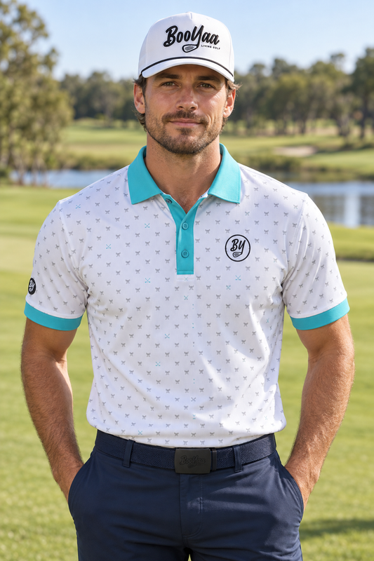 BooYaa Golfer - Palm Lakes