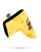 Load image into Gallery viewer, The Big Cheese Blade Putter Cover

