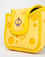 Load image into Gallery viewer, The Big Cheese Mallet Cover
