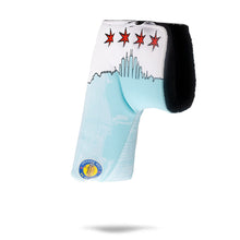 Load image into Gallery viewer, Chicago Dog - Blade Putter Cover
